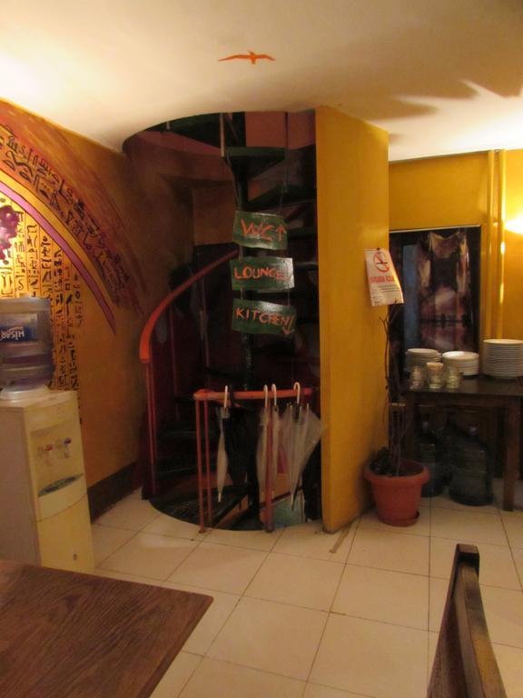 Auberge de jeunesse Neverland